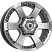 M56 (КС593) 7.000xR16 6x139.7 DIA106.1 ET30 дарк платинум M56 (КС593) 7.000xR16 6x139.7 DIA106.1 ET30 дарк платинум