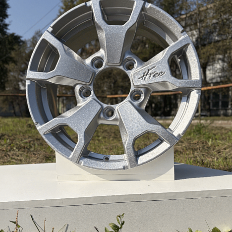 Тайган (КС872) 6.000xR16 5x139.7 DIA98.1 ET40 Нео-классик