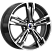 Karrera Light (КС935) 7.000xR18 5x108 DIA67.1 ET33 алмаз черный Karrera Light (КС935) 7.000xR18 5x108 DIA67.1 ET33 алмаз черный