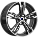 Karrera Light (КС935) 7.000xR18 5x108 DIA67.1 ET33 алмаз черный Karrera Light (КС935) 7.000xR18 5x108 DIA67.1 ET33 алмаз черный