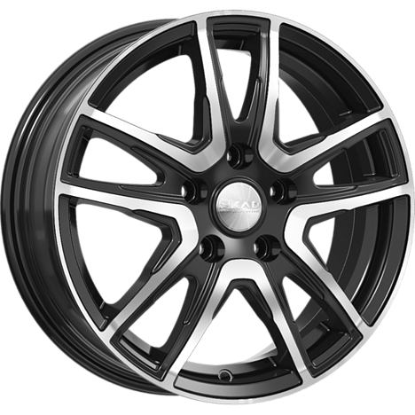 СИДНЕЙ (КЛ308) 6.000xR16 5x114.3 DIA67.1 ET45 алмаз СИДНЕЙ (КЛ308) 6.000xR16 5x114.3 DIA67.1 ET45 алмаз