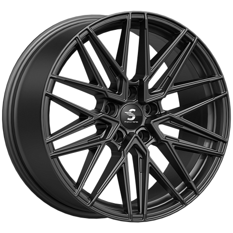 Lorinser (КР1073) 8.500xR19 5x120 DIA72.6 ET25 Fury black Lorinser (КР1073) 8.500xR19 5x120 DIA72.6 ET25 Fury black