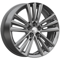 Литые диски МАНЧЕСТЕР (КЛ329) 7.500xR19 5x112 DIA66.6 ET43 графит для Skoda Литые диски МАНЧЕСТЕР (КЛ329) 7.500xR19 5x112 DIA66.6 ET43 графит для Skoda
