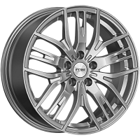 Литые диски Аскет (КС1072) 7.000xR17 5x100 DIA56.1 ET45 Хай вэй