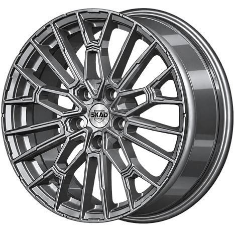Регул (КЛ1201) 8.000xR18 5x108 DIA65.1 ET36 графит
