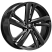 КР002 (19_Tiguan) (КР002) 7.000xR19 5x112 DIA57.1 ET43 Fury black КР002 (19_Tiguan) (КР002) 7.000xR19 5x112 DIA57.1 ET43 Fury black