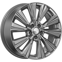 Литые диски ЛИННЕЙ (КЛ383) 7.500xR18 5x114.3 DIA67.1 ET38 графит для Nissan Teana Литые диски ЛИННЕЙ (КЛ383) 7.500xR18 5x114.3 DIA67.1 ET38 графит для Nissan Teana
