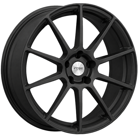 Винзор (КС1108) 7.000xR18 5x108 DIA60.1 ET33 BKM Винзор (КС1108) 7.000xR18 5x108 DIA60.1 ET33 BKM
