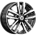 Мичиган (КС1107) 8.000xR18 5x150 DIA110.1 ET56 алмаз черный