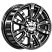Алтай (без колпака) (КС1224) 7.000xR16 5x139.7 DIA95.3 ET35 кварц