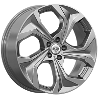 Литые диски KL-1163 (19_EXEED VX) (КЛ1163) 7.500xR19 5x108 DIA65.1 ET36 графит