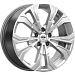 ERIDAN (КЛ1179) 7.500xR18 5x108 DIA59.6 ET41 селена ERIDAN (КЛ1179) 7.500xR18 5x108 DIA59.6 ET41 селена