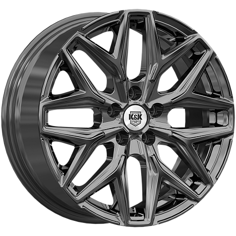 Ариус (КС1187) 7.000xR17 5x110 DIA67.1 ET40 кварц