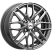 Кайкос (КС1001) 5.500xR14 4x100 DIA67.1 ET40 Хай вэй Кайкос (КС1001) 5.500xR14 4x100 DIA67.1 ET40 Хай вэй