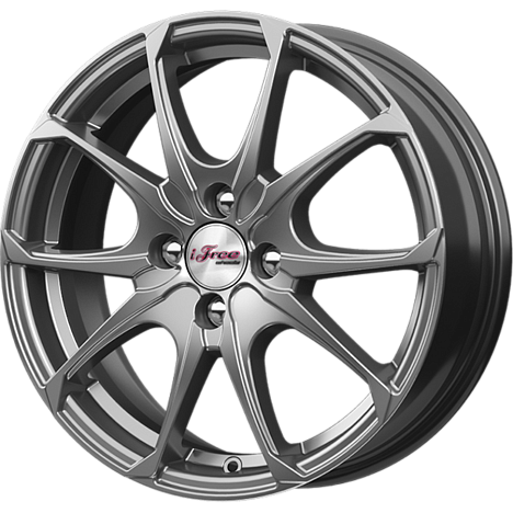 Такеши (КС877) 6.000xR16 4x100 DIA54.1 ET45 Хай вэй Такеши (КС877) 6.000xR16 4x100 DIA54.1 ET45 Хай вэй