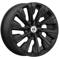 Литые диски Галего (КС1039) 7.500xR19 5x108 DIA67.1 ET45 Мэт для VOLGA