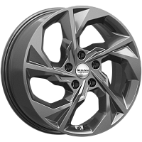 Литые диски KL-366 (17_X-Trail) (КЛ366) 7.000xR17 5x114.3 DIA66.1 ET45 графит Литые диски KL-366 (17_X-Trail) (КЛ366) 7.000xR17 5x114.3 DIA66.1 ET45 графит