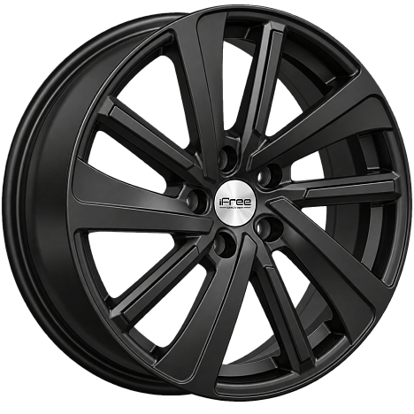 КС1111 (ZV_18_EXEED LX AWD) (КС1111) 7.000xR18 5x108 DIA60.1 ET23 BKM