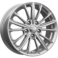 Литые диски КС871 (ZV 16_Ceed CD) (КС871) 6.500xR16 5x114.3 DIA67.1 ET50 сильвер для Hyundai I30