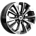 Авиор (КС936) 7.000xR17 5x114.3 DIA66.1 ET45 алмаз черный Авиор (КС936) 7.000xR17 5x114.3 DIA66.1 ET45 алмаз черный