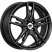 Солар (КС875) 7.000xR17 4x100 DIA60.1 ET45 Мэт