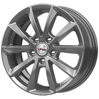 Литые диски Скайрим (КС907) 6.500xR16 5x114.3 DIA67.1 ET43 Хай вэй