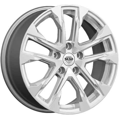 АТАКОР (КЛ376) 7.000xR17 5x100 DIA67.1 ET45 селена
