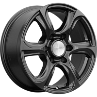 Литые диски СКАЛА (КЛ104) 7.500xR17 6x139.7 DIA106.2 ET30 Бархат новый для Tank 300