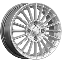 Литые диски ВЕРИТАС (КЛ054) 6.000xR15 4x108 DIA63.35 ET47.5 селена для Ford Focus