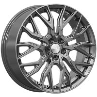 Литые диски Эльба (КЛ1071) 7.000xR18 5x108 DIA67.1 ET45 графит