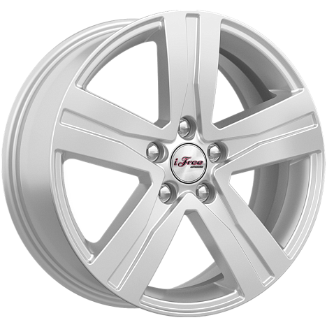 Rebel (КС913) 7.000xR17 5x108 DIA67.1 ET45 Нео-классик Rebel (КС913) 7.000xR17 5x108 DIA67.1 ET45 Нео-классик