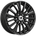 Flanker (КС1097) 6.500xR17 5x108 DIA67.1 ET43 Мэт Flanker (КС1097) 6.500xR17 5x108 DIA67.1 ET43 Мэт
