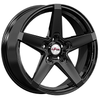 Литые диски Токен (КС1127) 6.500xR17 5x114.3 DIA66.6 ET37 BK Литые диски Токен (КС1127) 6.500xR17 5x114.3 DIA66.6 ET37 BK