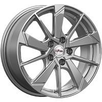 Литые диски Зиплайн (КС1042) 6.500xR16 5x112 DIA57.1 ET46 Хай вэй
