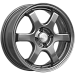 КИОТО (КЛ249) 6.000xR15 4x100 DIA60.1 ET40 графит