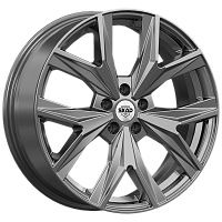 Литые диски KL-1162 (19_Jaecoo J7) (КЛ1162) 7.000xR19 5x108 DIA60.1 ET47 графит для Jaecoo J7