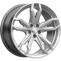 Литые диски Гранада (КЛ1094) 9.000xR19 5x112 DIA66.6 ET32 селена для Audi A5