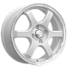 КИОТО (КЛ249) 6.000xR15 4x100 DIA67.1 ET38 алмаз-белый