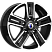 Backfire (КС763М) 8.000xR18 5x130 DIA71.6 ET50 алмаз черный Backfire (КС763М) 8.000xR18 5x130 DIA71.6 ET50 алмаз черный