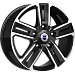 Backfire (КС763М) 8.000xR18 5x130 DIA71.6 ET50 алмаз черный Backfire (КС763М) 8.000xR18 5x130 DIA71.6 ET50 алмаз черный