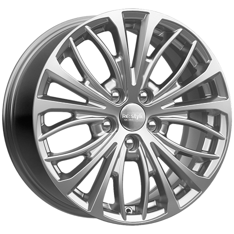КС873 (ZV 17_KIA Optima JF) (КС873) 7.500xR17 5x114.3 DIA67.1 ET52.5 дарк платинум КС873 (ZV 17_KIA Optima JF) (КС873) 7.500xR17 5x114.3 DIA67.1 ET52.5 дарк платинум
