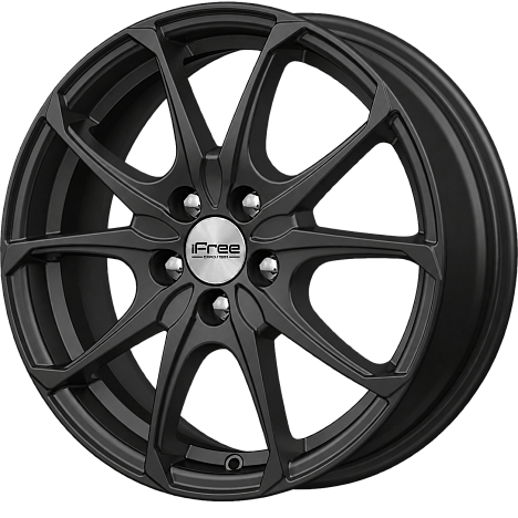 Такеши (КС877) 6.000xR16 5x114.3 DIA67.1 ET40 BKM Такеши (КС877) 6.000xR16 5x114.3 DIA67.1 ET40 BKM