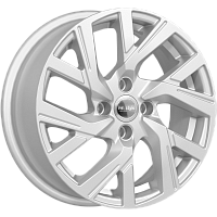 Литые диски КС1030 (ZV_15_XRAY) (КС1030) 6.000xR15 4x100 DIA60.1 ET37 сильвер для Renault Sandero Литые диски КС1030 (ZV_15_XRAY) (КС1030) 6.000xR15 4x100 DIA60.1 ET37 сильвер для Renault Sandero