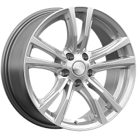 Литые диски МЮНХЕН (КЛ306) 8.000xR18 5x114.3 DIA67.1 ET35 селена Литые диски МЮНХЕН (КЛ306) 8.000xR18 5x114.3 DIA67.1 ET35 селена