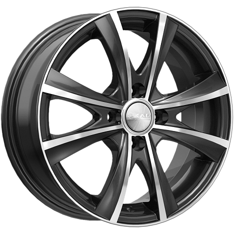 МАЛЬТА (КЛ248) 5.500xR14 4x100 DIA56.6 ET49 алмаз МАЛЬТА (КЛ248) 5.500xR14 4x100 DIA56.6 ET49 алмаз