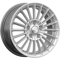 Литые диски ВЕРИТАС (КЛ054) 6.000xR15 5x114.3 DIA67.1 ET45 селена для KIA Ceed