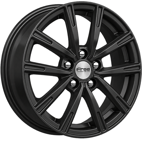 Драйвер (КС996) 6.000xR15 5x100 DIA57.1 ET40 BKM