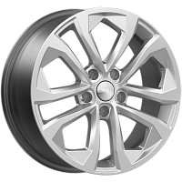 Литые диски ТУКАН (КЛ356) 7.000xR17 5x114.3 DIA66.1 ET50 селена для Nissan Литые диски ТУКАН (КЛ356) 7.000xR17 5x114.3 DIA66.1 ET50 селена для Nissan