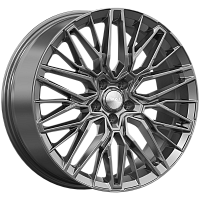 Литые диски КИБО (КЛ1136) 8.000xR20 5x108 DIA63.35 ET40 графит