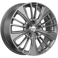 Литые диски KL-1060 (18_Lexus NX_AZI) (КЛ1060) 7.500xR18 5x114.3 DIA60.1 ET39 графит для Livan